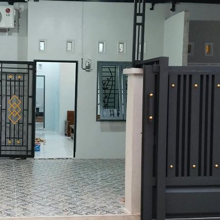 Rome Residence Sibolga Pandan Halangan Luaran gambar