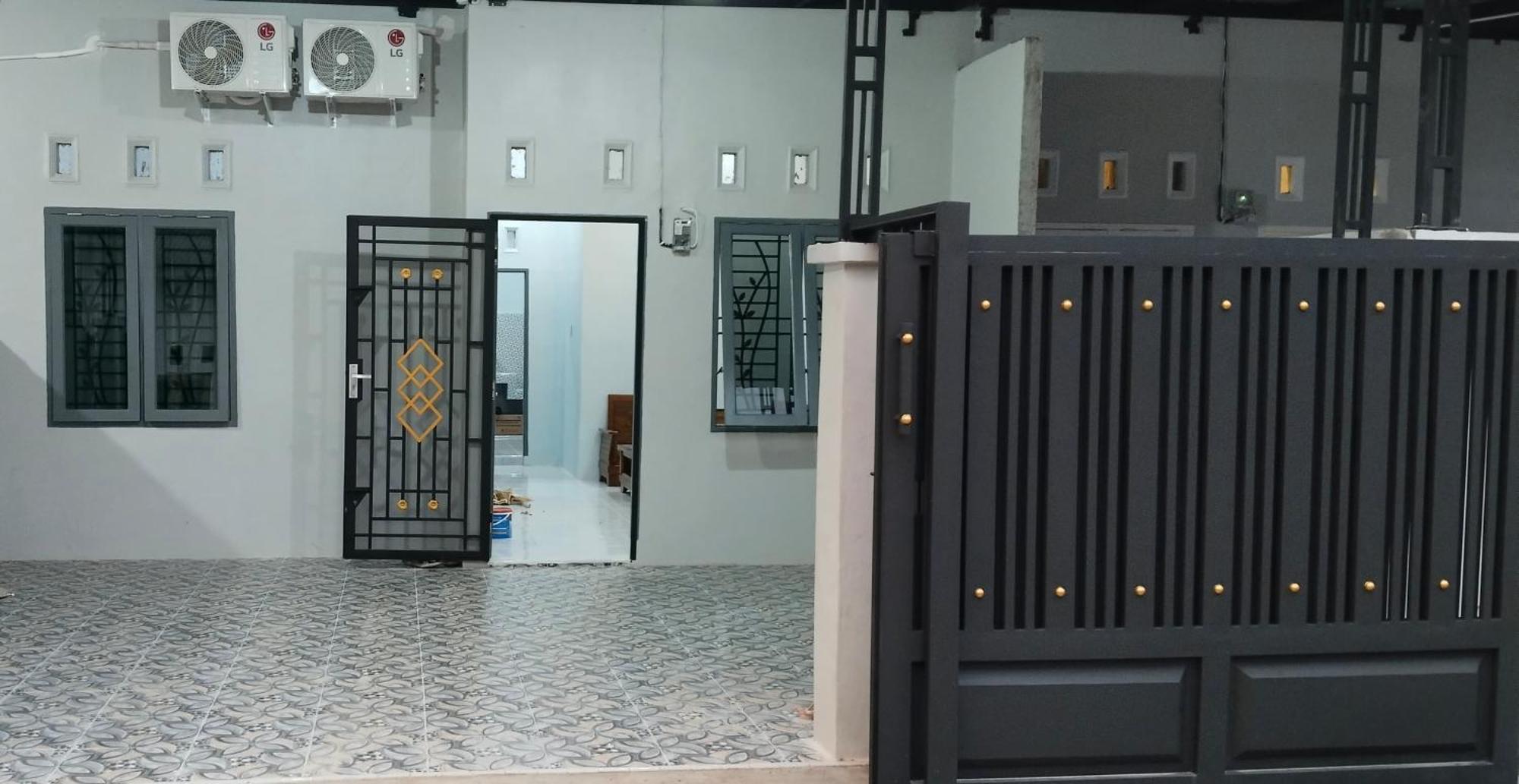 Rome Residence Sibolga Pandan Halangan Luaran gambar