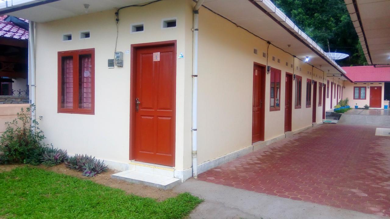 Rome Residence Sibolga Pandan Halangan Luaran gambar