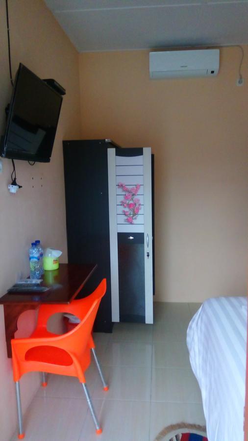 Rome Residence Sibolga Pandan Halangan Luaran gambar