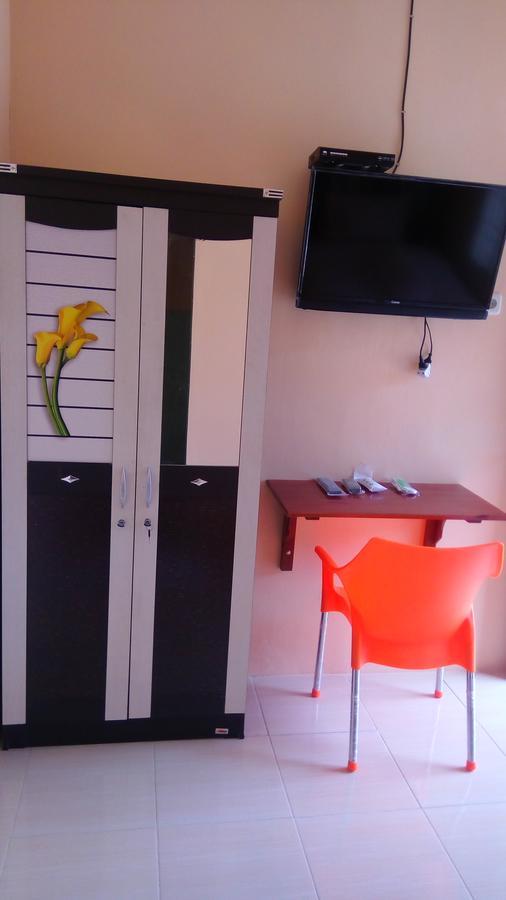 Rome Residence Sibolga Pandan Halangan Luaran gambar