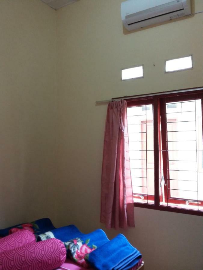 Rome Residence Sibolga Pandan Halangan Luaran gambar