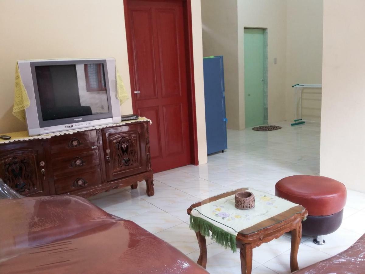 Rome Residence Sibolga Pandan Halangan Luaran gambar