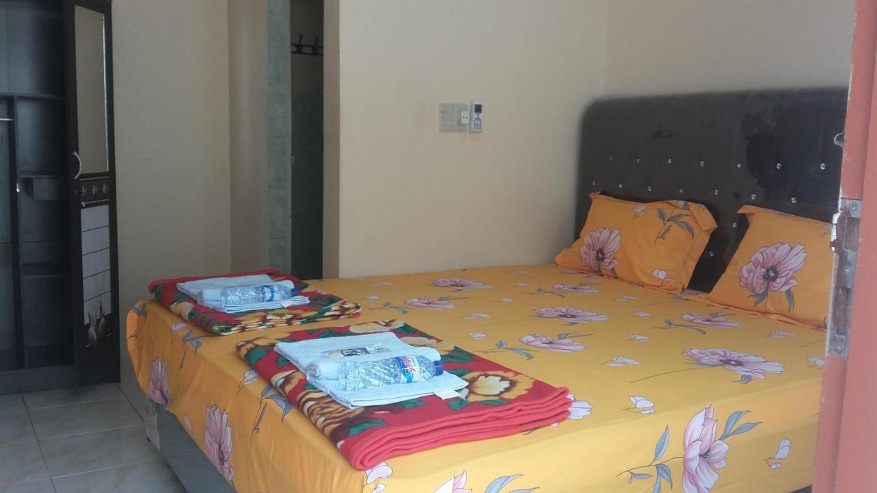 Rome Residence Sibolga Pandan Halangan Luaran gambar